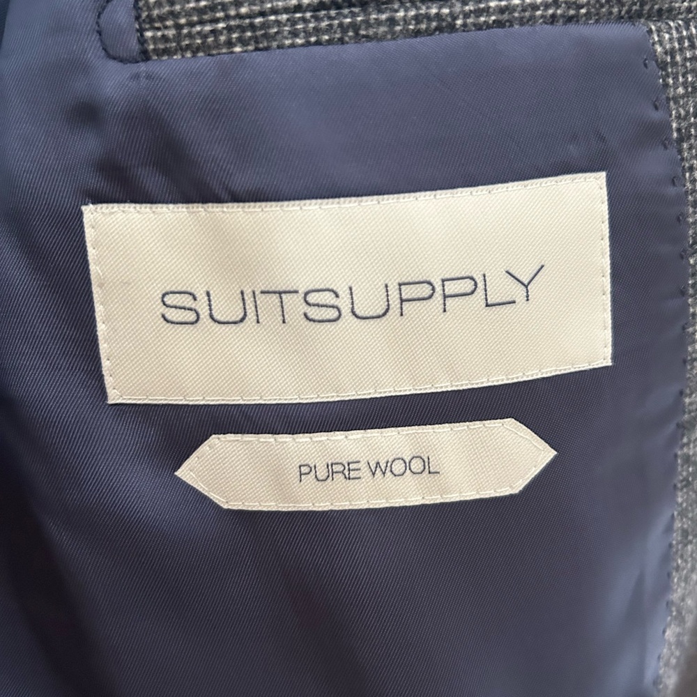 Suitsupply Wool Suit - Picture 2 of 5